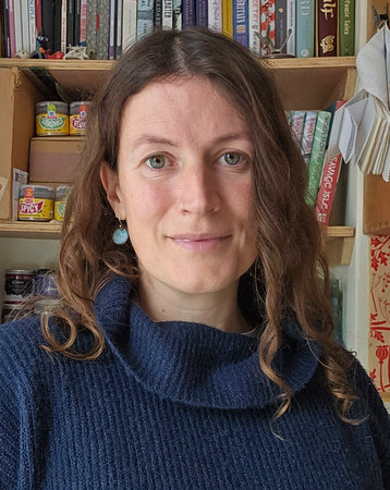 Photo of Becca Thorne