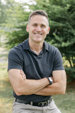 Photo of George Faller, LMFT