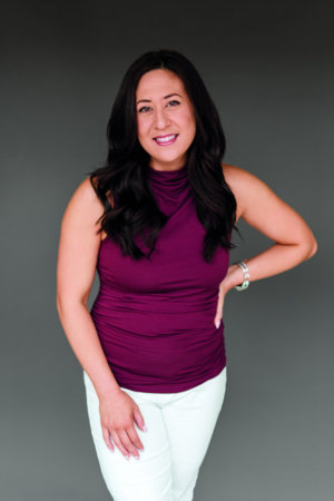 Photo of Laura Petix, MS OTR/L