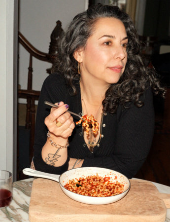 Photo of Carla Lalli