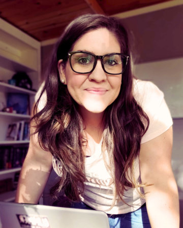 Photo of Ashley Muñoz