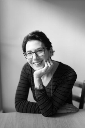 Photo of Tasha Solomons