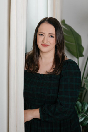 Photo of Caitríona Moran