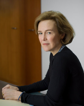 Photo of Janny Scott