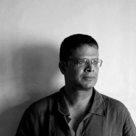 Photo of Jerry Pinto