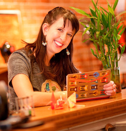 Image of Lauren Myracle