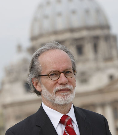 Photo of John Thavis