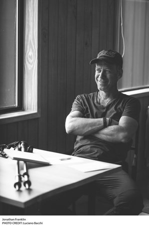 Photo of Jonathan Franklin