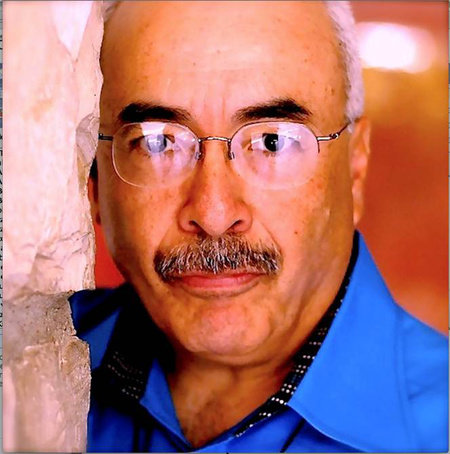 Photo of Juan Felipe Herrera