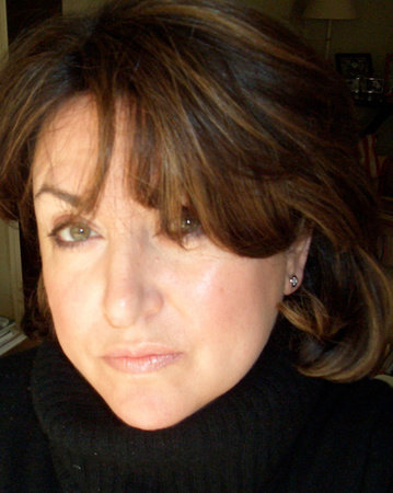 Photo of Judith Kinghorn