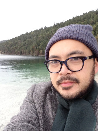 Photo of Kevin Chong