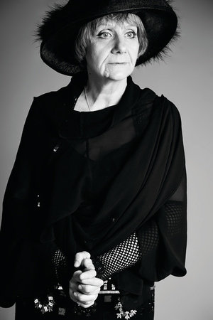 Photo of Ludmilla Petrushevskaya