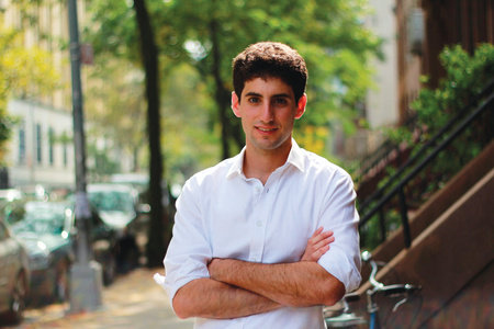 Photo of Mark Chiusano