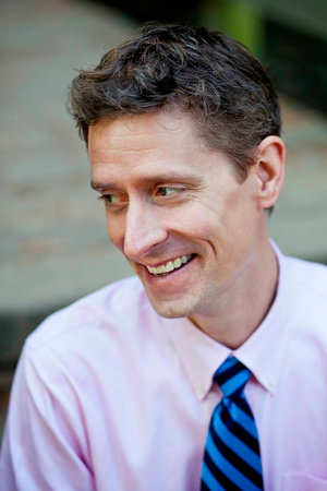 Photo of Mark McClusky