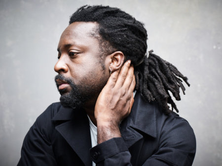 Photo of Marlon James