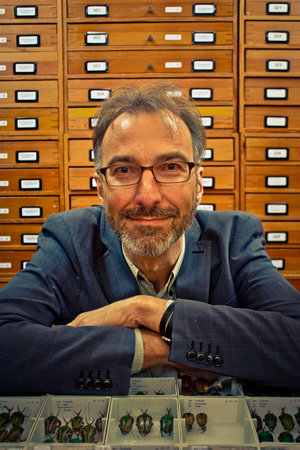 Photo of Menno Schilthuizen