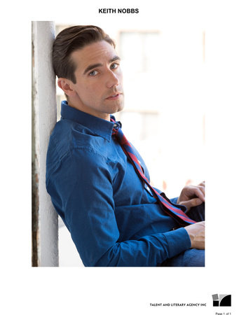 Photo of Keith Nobbs