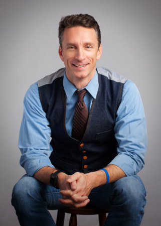 Photo of Mike Michalowicz