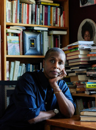 Photo of Natalie Baszile