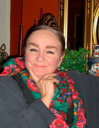 Photo of Patricia Polacco
