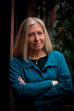 Photo of Patricia Bracewell