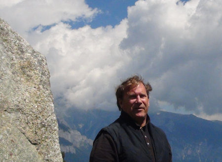 Photo of Patrick Hunt