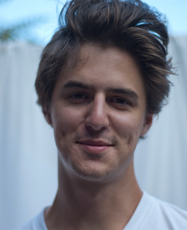 Photo of Patrick Moberg