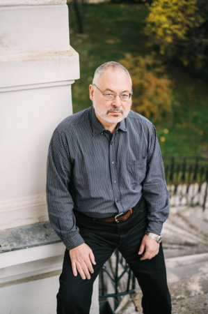 Photo of Peter Turchin