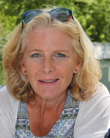 Photo of Virginia Jewiss