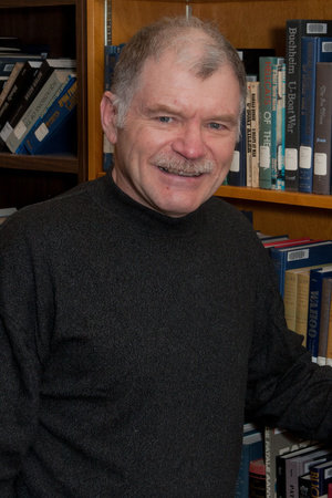 Photo of Roger Sarty