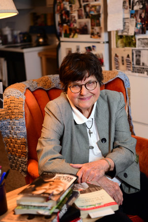 Photo of Helen Prejean