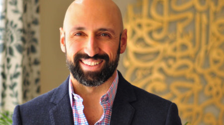 Photo of Elias Muhanna