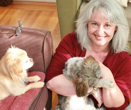 Image of Thea Harrison