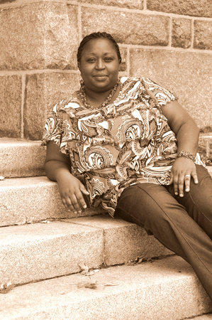 Photo of Yejide Kilanko