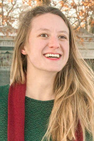 Photo of Alexandra Petri