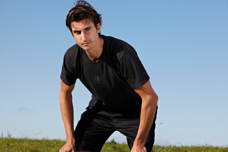 Photo of Brendan Brazier