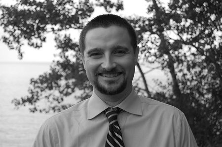 Photo of Chris Pennington