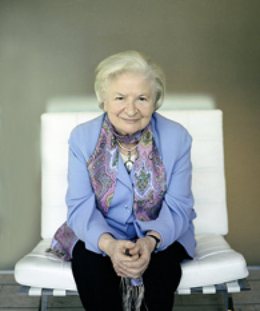 Image of P. D. James