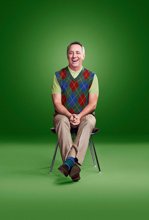 Photo of Rick Reilly