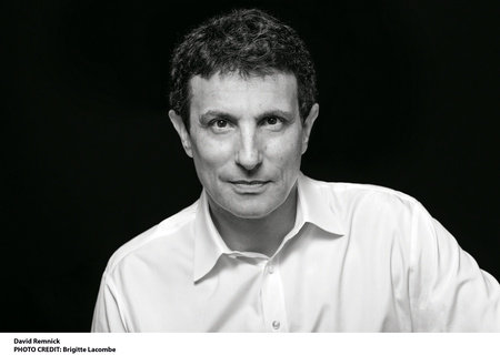 Photo of David Remnick