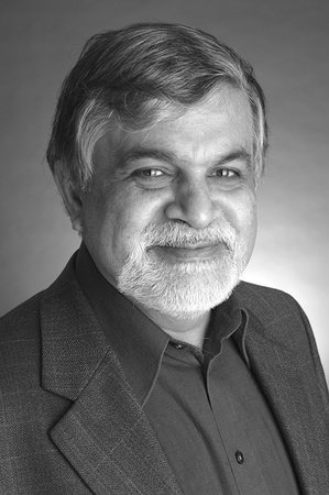 Photo of M G Vassanji