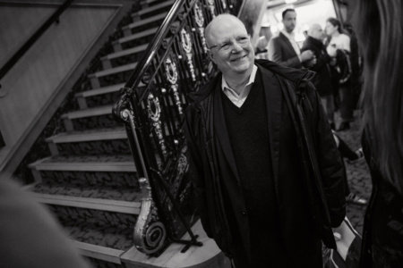 Photo of Frank Rich