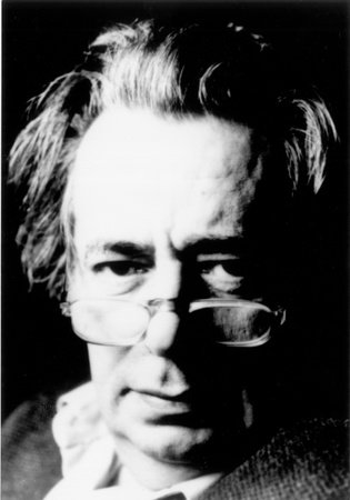 Photo of Mordecai Richler