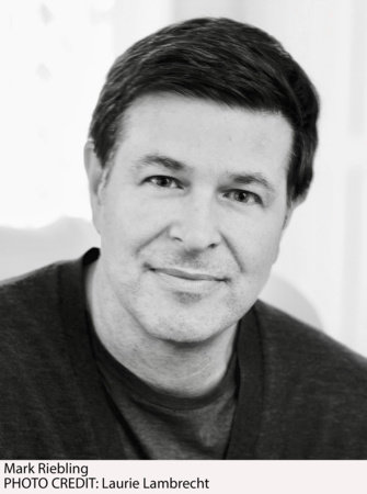 Photo of Mark Riebling