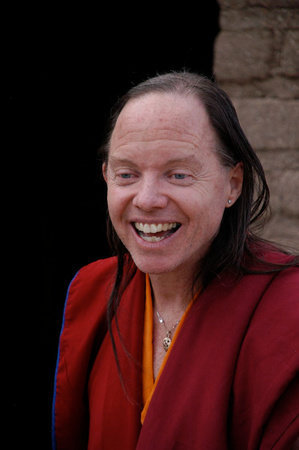 Photo of Geshe Michael Roach