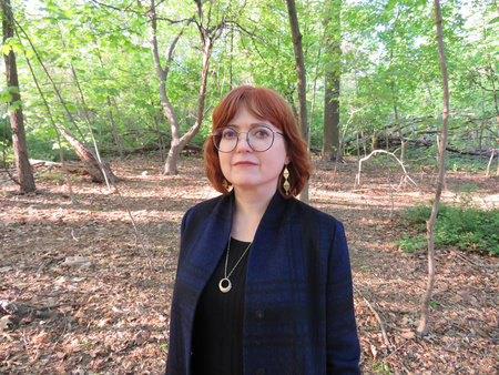 Photo of Maud Newton