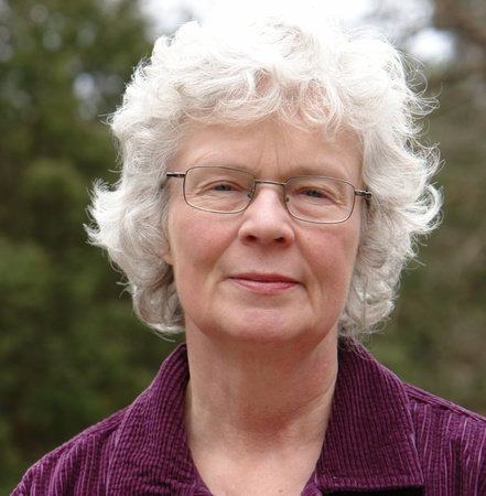 Photo of Heather Robertson