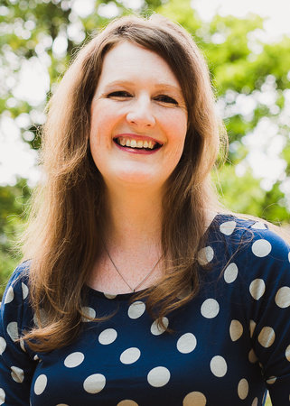 Photo of Deborah Install