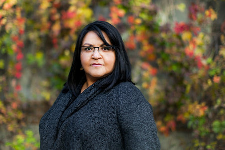 Photo of Eden Robinson