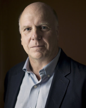 Photo of Peter Robinson